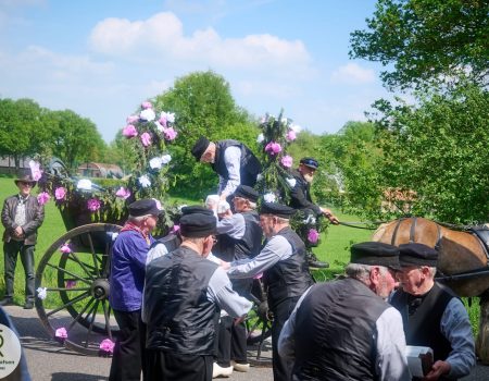 9 mei 2024 Broodlevering Muldersfluite
