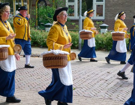23 juni 2024 Keijenborg optocht