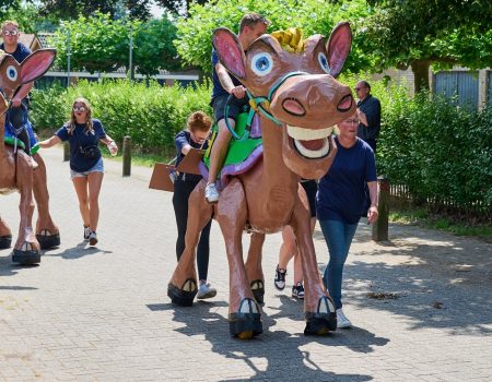 23 juni 2024 Keijenborg optocht