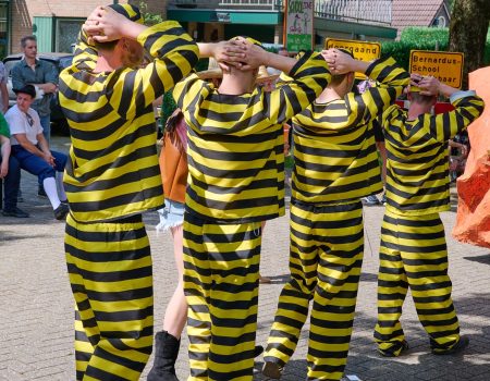 23 juni 2024 Keijenborg optocht