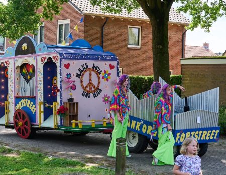 23 juni 2024 Keijenborg optocht