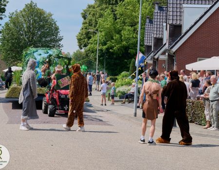 23 juni 2024 Keijenborg optocht