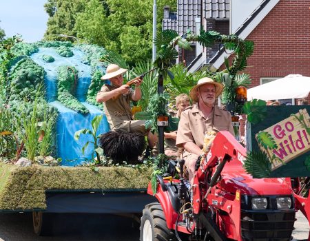 23 juni 2024 Keijenborg optocht