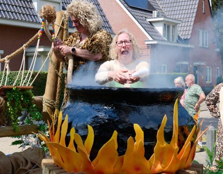 23 juni 2024 Keijenborg optocht