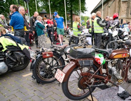 24 augustus 2024 Windmolenrally