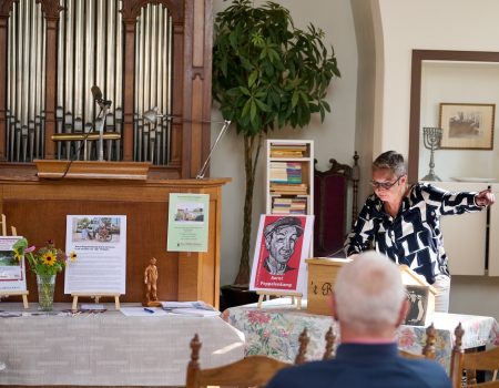 14 september 2024 Open Monumentendag