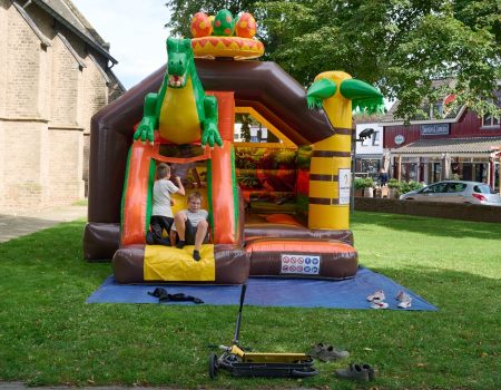 14 september 2024 Open Monumentendagen