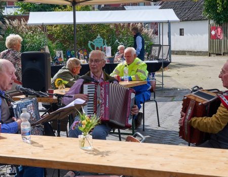 14 september 2024 Open Monumentendag