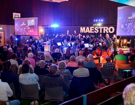 28 sept. 2024 Maestro concert