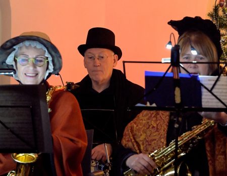 20 december 2024 - kerstconcert Willibrordkerk