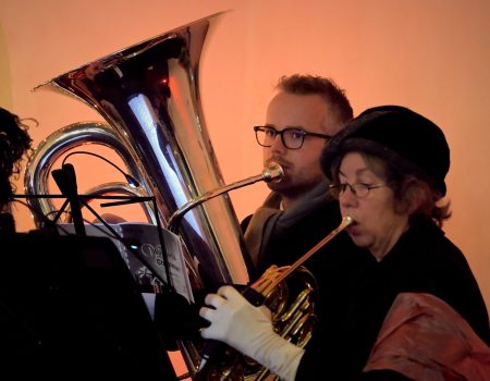 20 december 2024 - kerstconcert Willibrordkerk