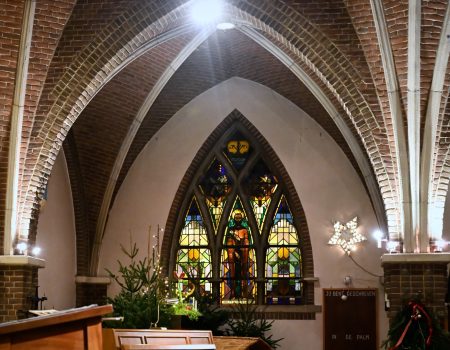 20 december 2024 - kerstconcert Willibrordkerk