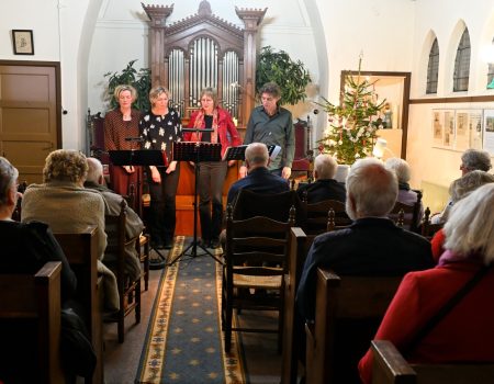 20 december 2024 - Kerstbijeenkomst historische vereniging