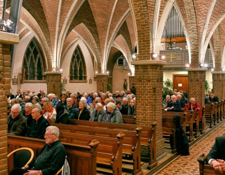 20 dec. 2024 Kerstconcert Willibrordkerk