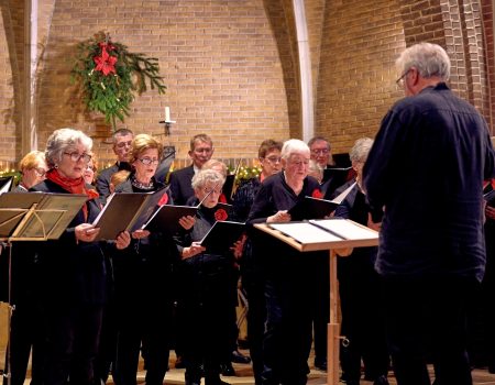 20 dec. 2024 Kerstconcert Willibrordkerk