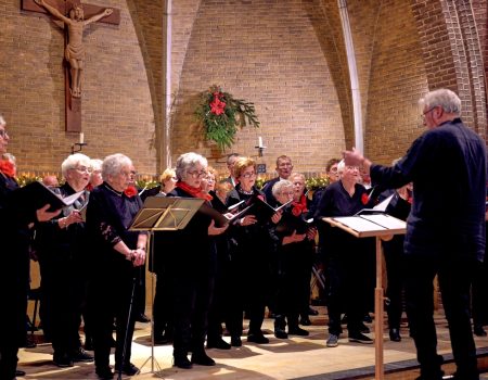 20 dec. 2024 Kerstconcert Willibrordkerk