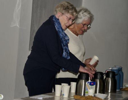 29 maart 2025 Opening expositie Titus Brandsma