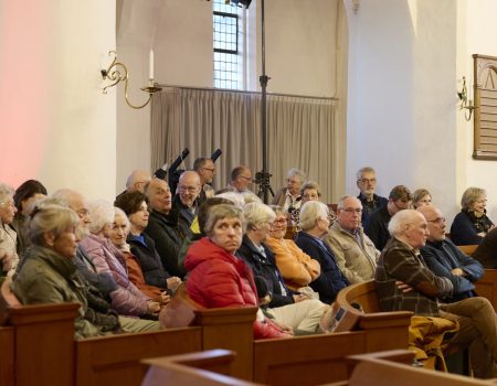 29 maart 2025 Opening expositie Titus Brandsma