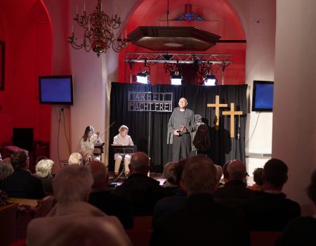 29 maart 2025 Opening expositie Titus Brandsma