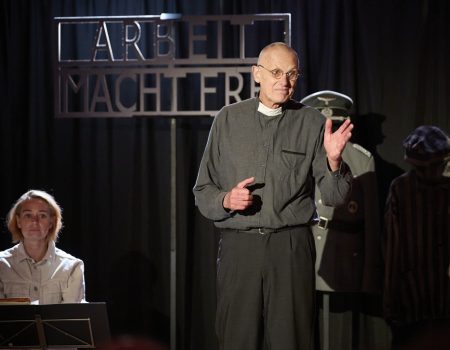 29 maart 2025 Opening expositie Titus Brandsma