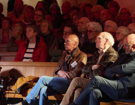 29 maart 2025 Opening expositie Titus Brandsma - Everhardt Lubbers