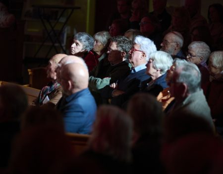 29 maart 2025 Opening expositie Titus Brandsma