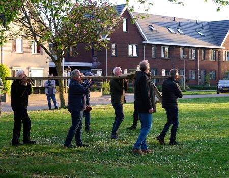 18 april 2025 Goede Vrijdag Passion / Torenzicht/Berkenlaan