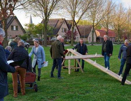 18 april 2025 Goede Vrijdag Passion / Kampstraat