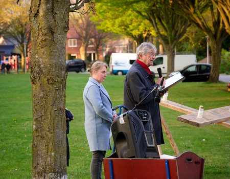 18 april 2025 Goede Vrijdag Passion / Kampstraat