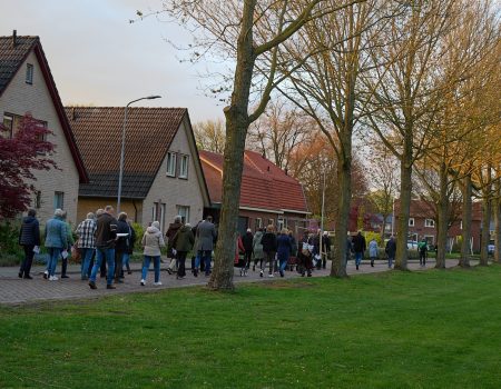 18 april 2025 Goede Vrijdag Passion / Kampstraat