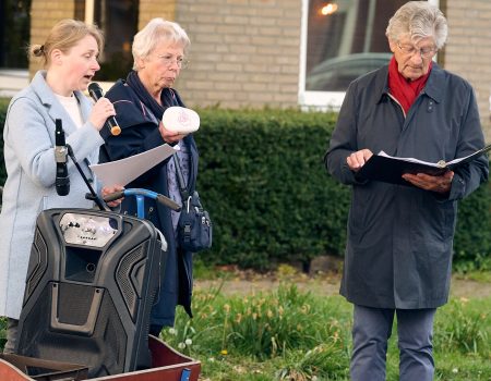 18 april 2025 Goede Vrijdag Passion / Spalstraat