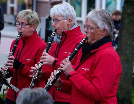 18 april 2025 Goede Vrijdag Passion / Muziekvereniging Crescendo