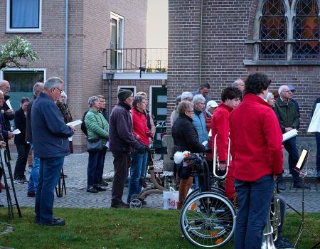 18 april 2025 Goede Vrijdag Passion / Willibrordkerk