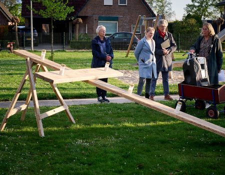 18 april 2025 Goede Vrijdag Passion / Speelveld De Dreef/Vloed