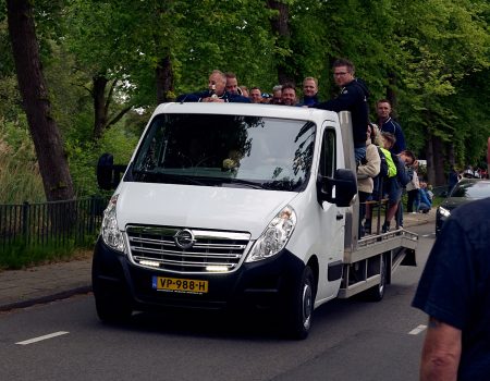 16 mei 2025 Internationale Road Races Rijdersparade