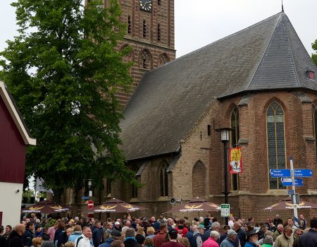 16 mei 2025 Internationale Road Races Rijdersparade