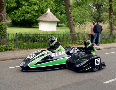16 mei 2025 Internationale Road Races Rijdersparade