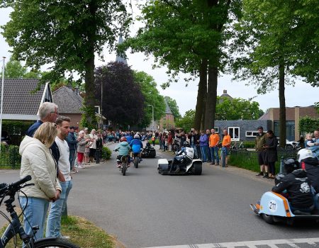 16 mei 2025 Internationale Road Races Rijdersparade