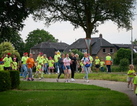 3 juni Hengelose Avond4daagse - dag 1