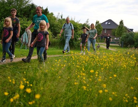 3 juni Hengelose Avond4daagse - dag 1