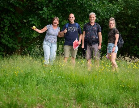 3 juni Hengelose Avond4daagse - dag 1