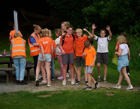 3 juni Hengelose Avond4daagse - dag 1