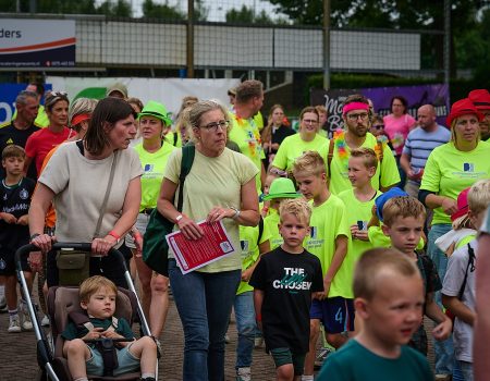 3 juni Hengelose Avond4daagse - dag 13 juni Hengelose Avond4daagse - dag 1