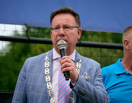 3 juni Hengelose Avond4daagse - dag 1