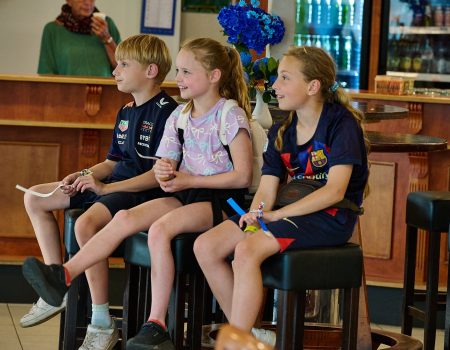 4 juni Hengelose Avond4daagse - dag 2