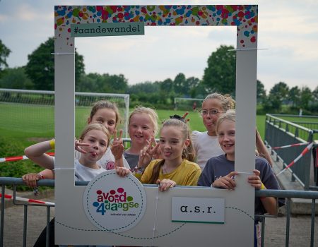 4 juni Hengelose Avond4daagse - dag 2