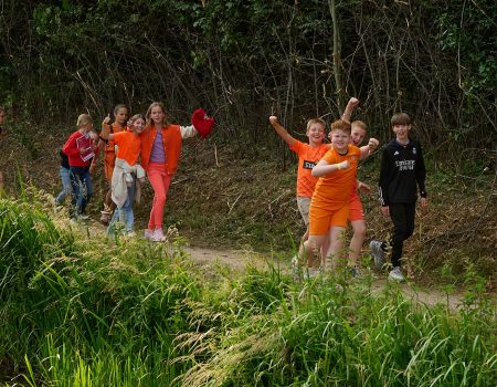 4 juni Hengelose Avond4daagse - dag 2