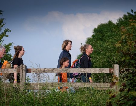 4 juni Hengelose Avond4daagse - dag 2