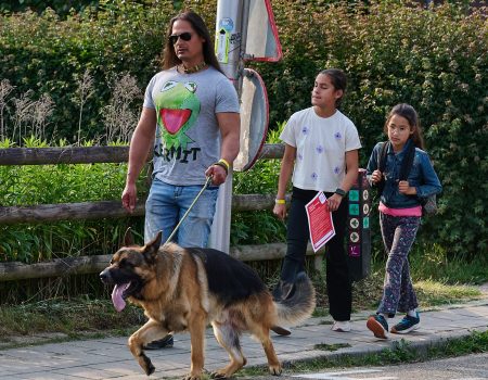 4 juni Hengelose Avond4daagse - dag 2