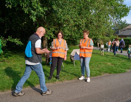 4 juni Hengelose Avond4daagse - dag 2